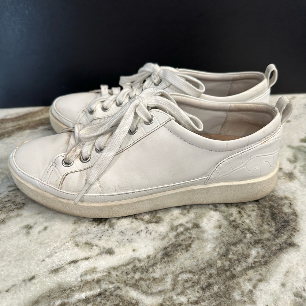 Vionic Winny Sneaker White Size 7.5 women’s ladies